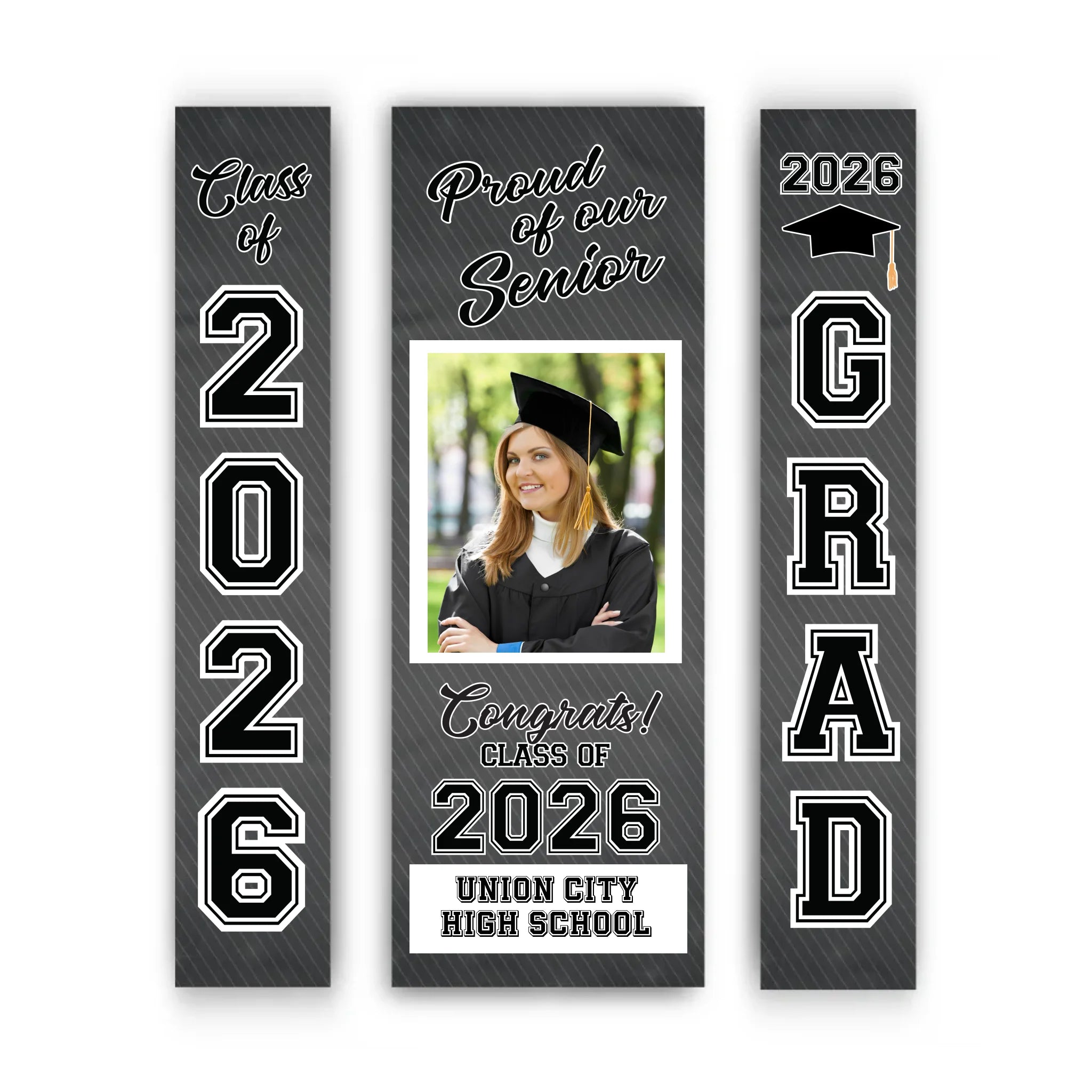 Graduation-Door-Banners_Graphite-Gray