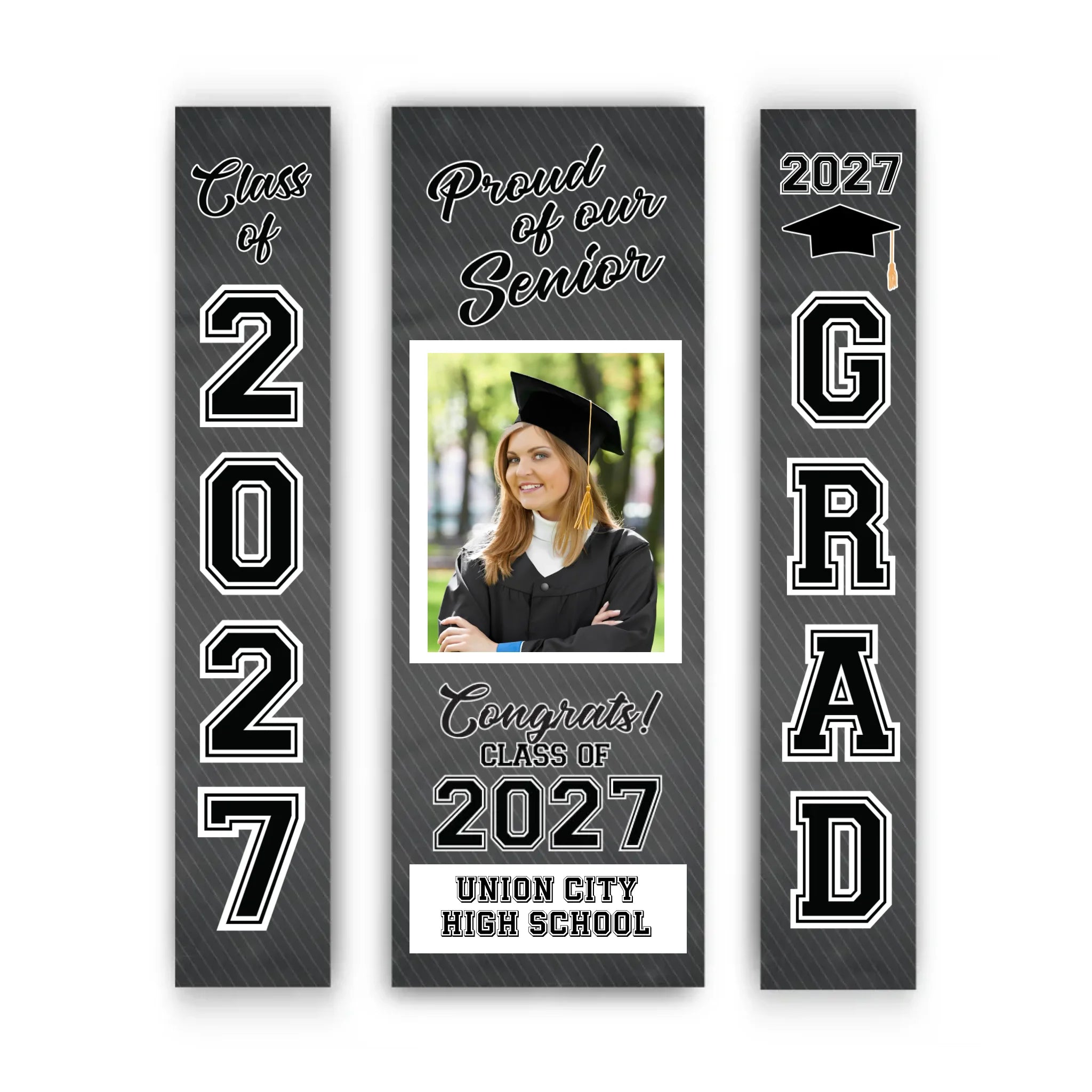 Graduation-Door-Banners_Graphite-Gray