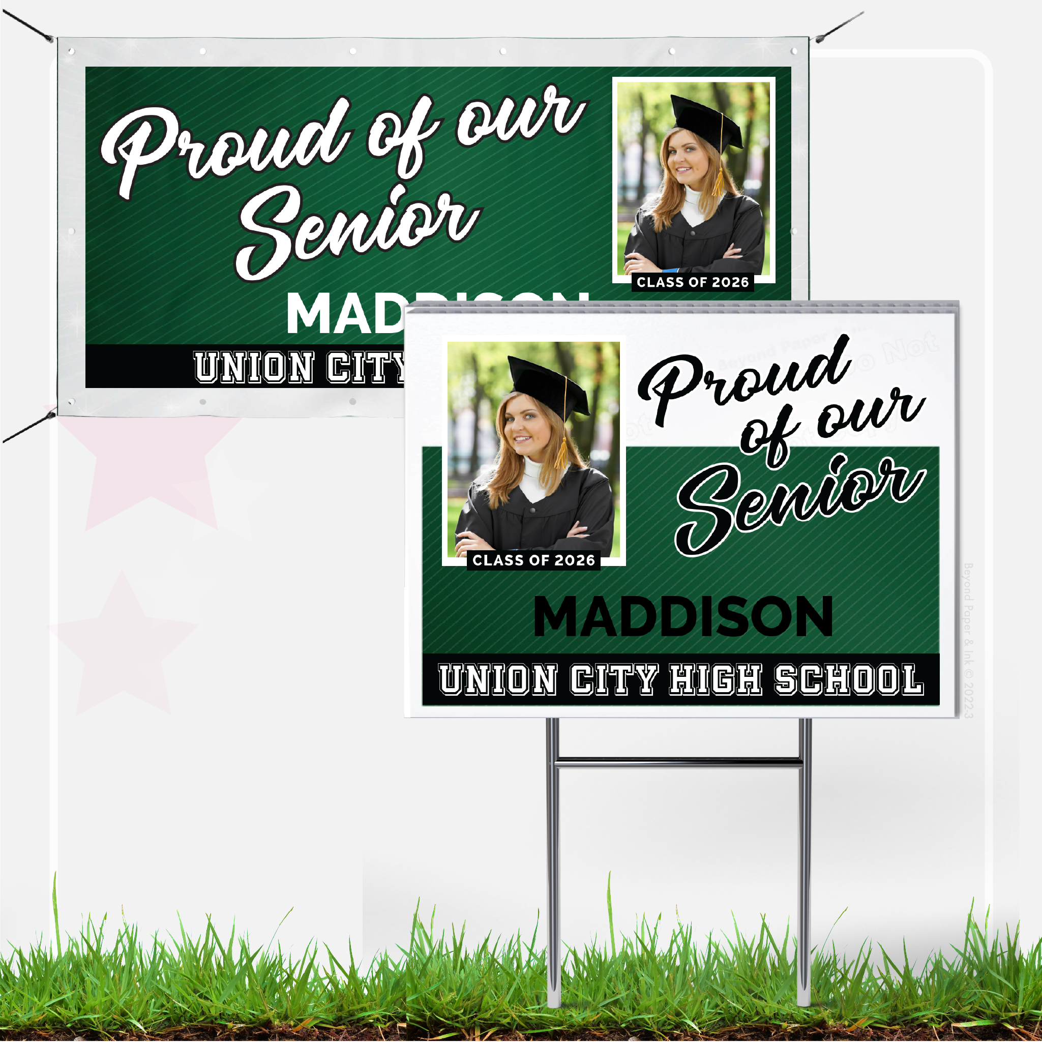 Proud of Our Senior Collection