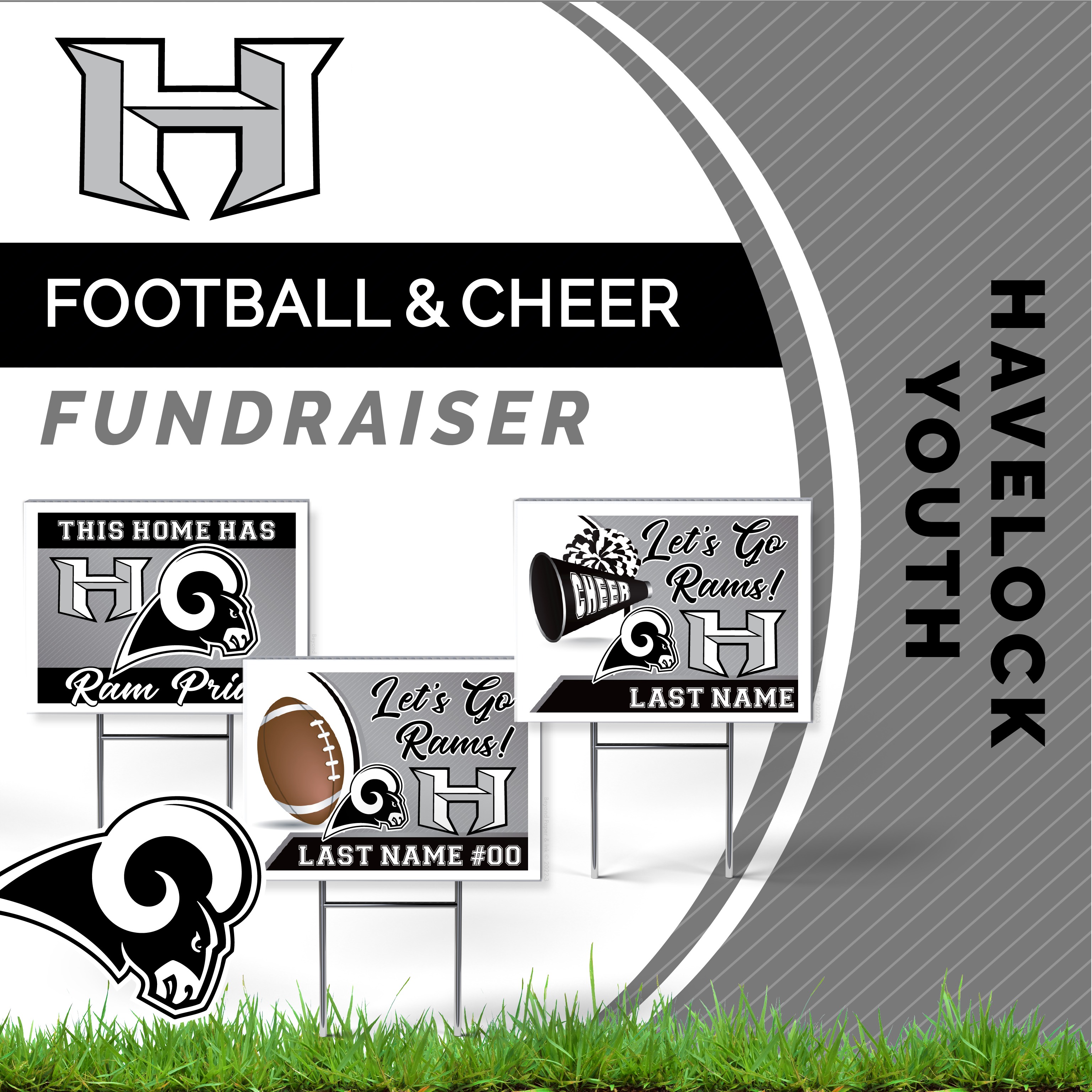 Havelock Youth Football and Cheer