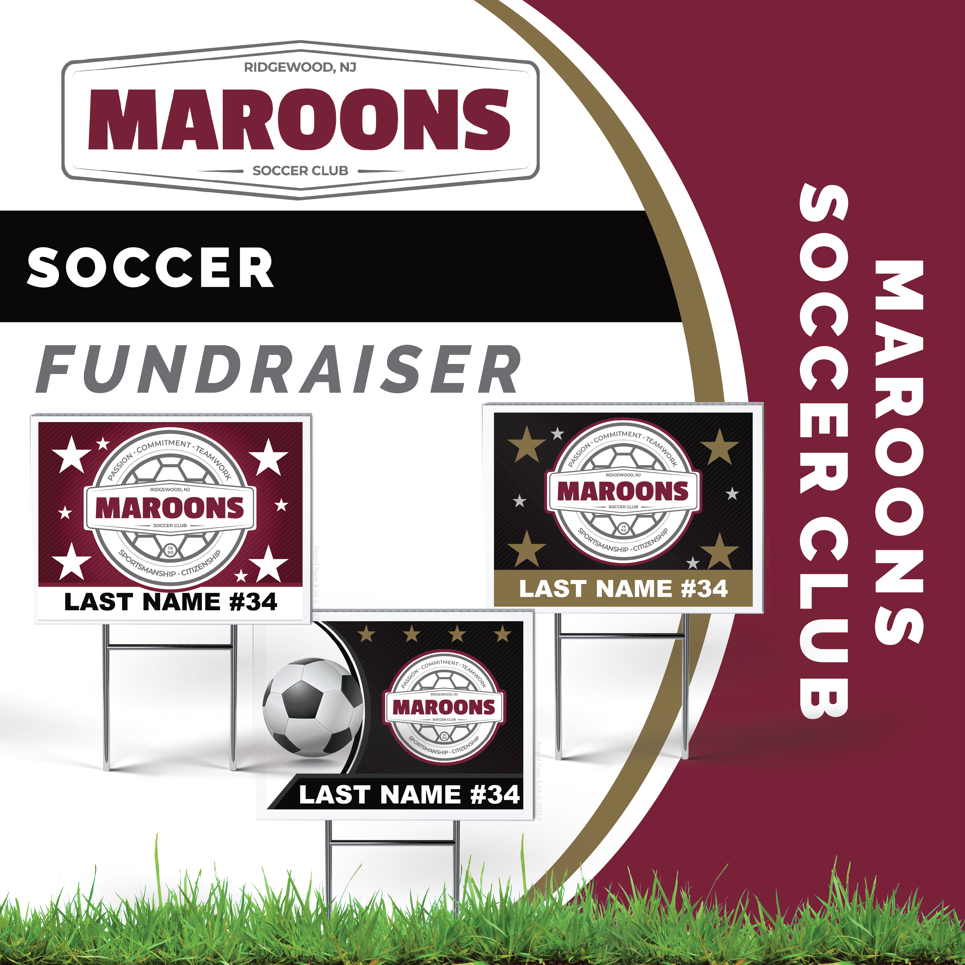 Maroons Soccer Club