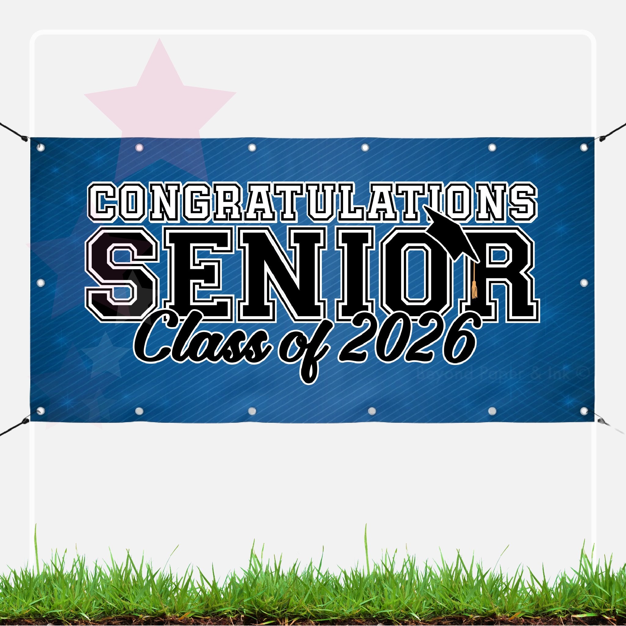 Senior Banners