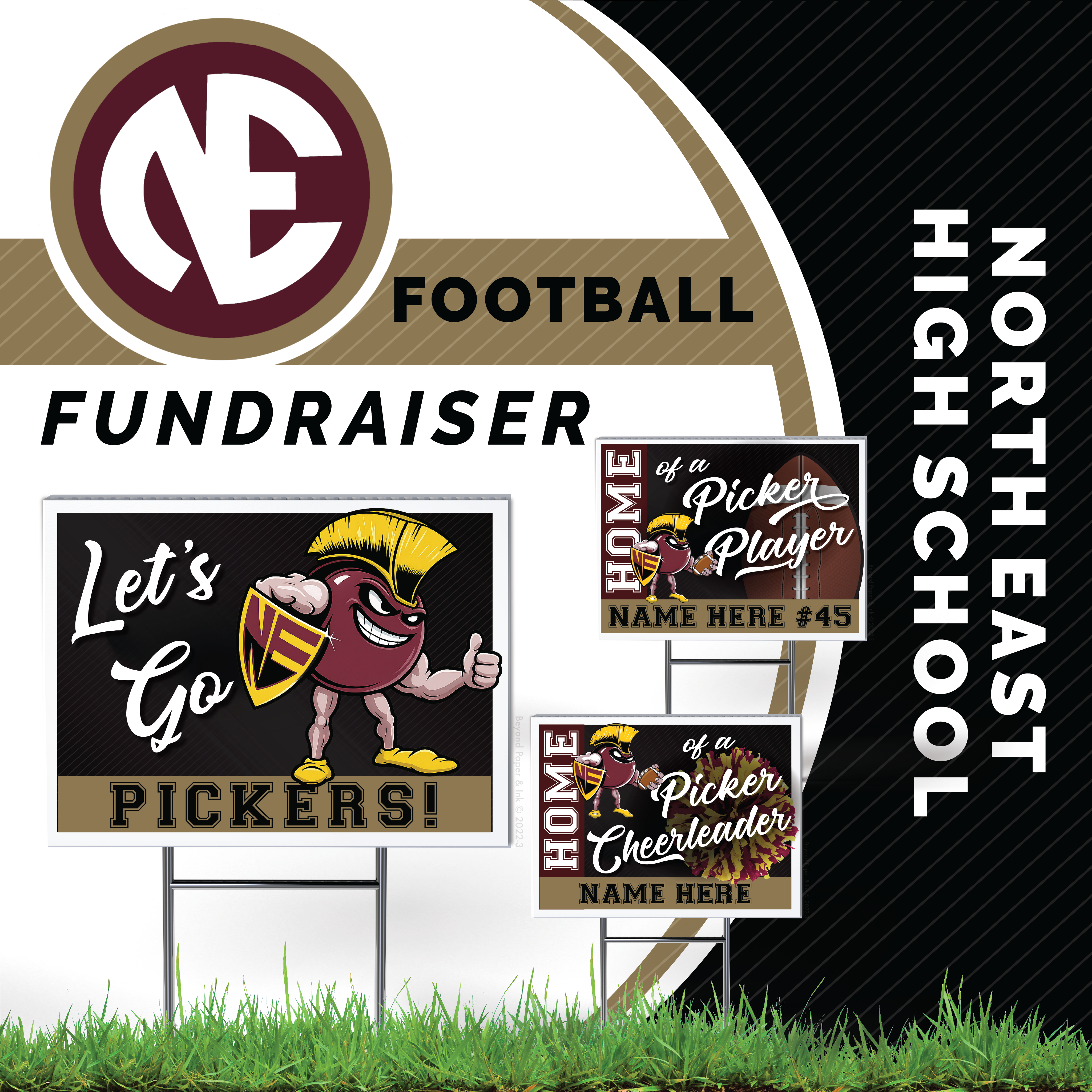 North East High School Football Boosters