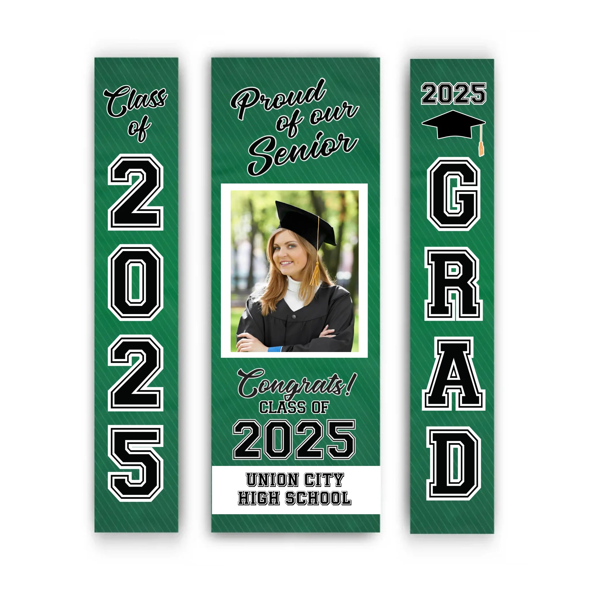 Graduation-Door-Banners_Kelly-Green