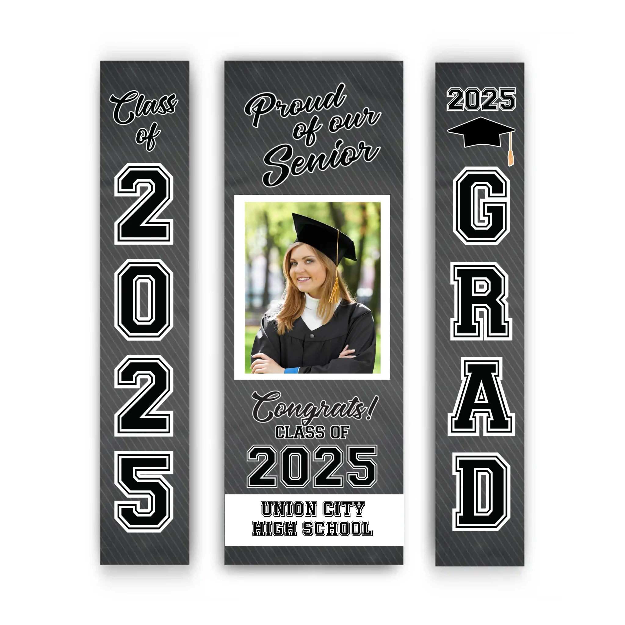 Graduation-Door-Banners_Graphite-Gray